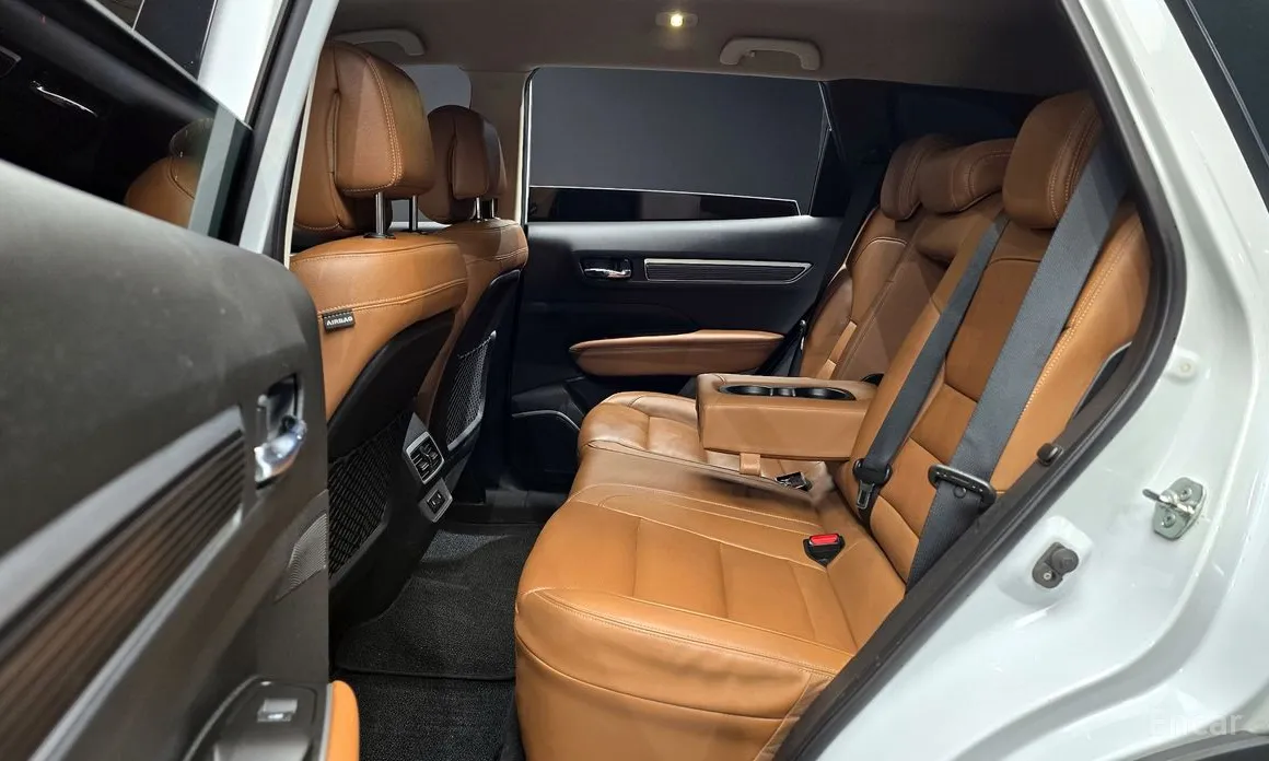 Фото 12 - Renault QM6