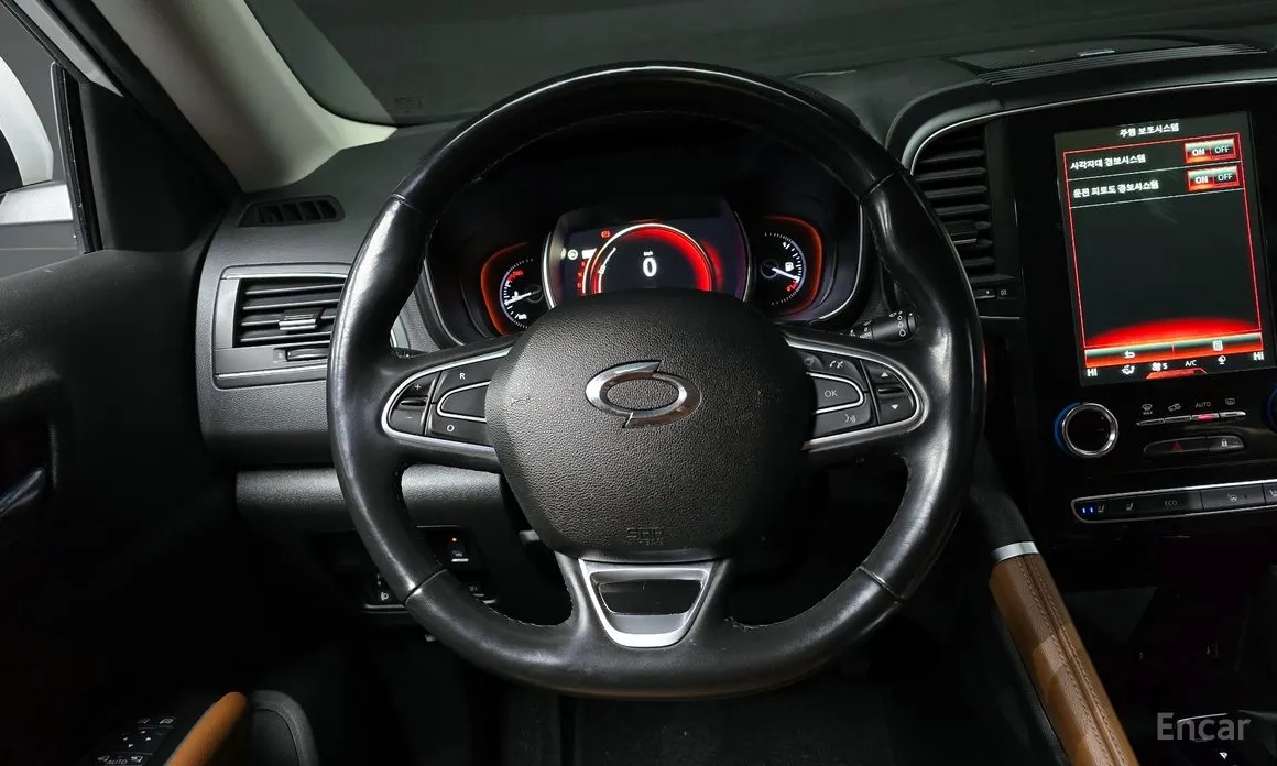 Фото 13 - Renault QM6