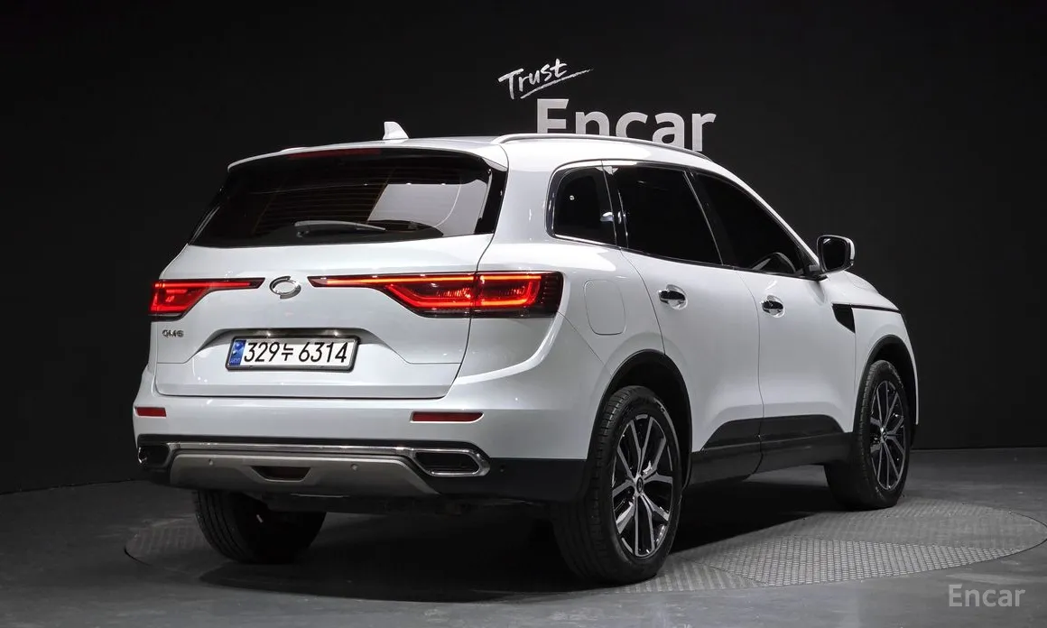 Фото 2 - Renault QM6