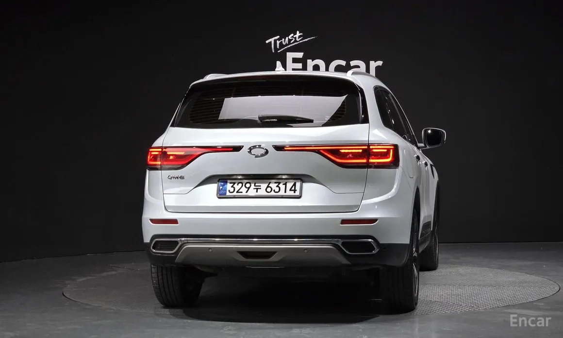 Фото 4 - Renault QM6