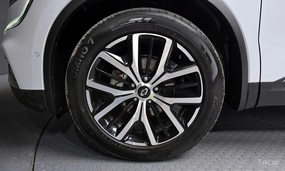 Фото 5 - Renault QM6