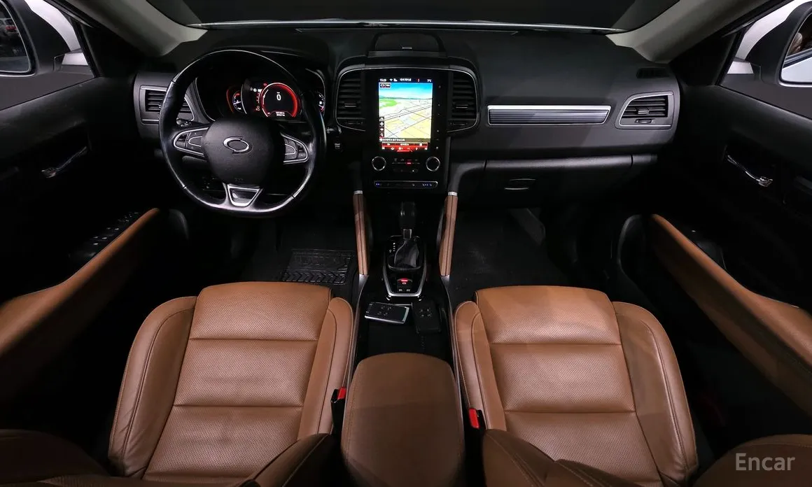 Фото 7 - Renault QM6