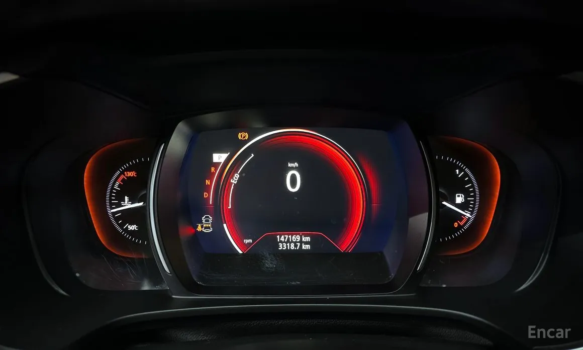 Фото 8 - Renault QM6