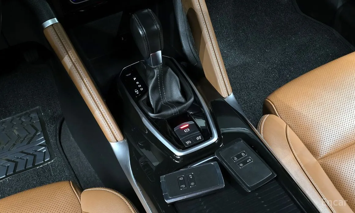 Фото 9 - Renault QM6