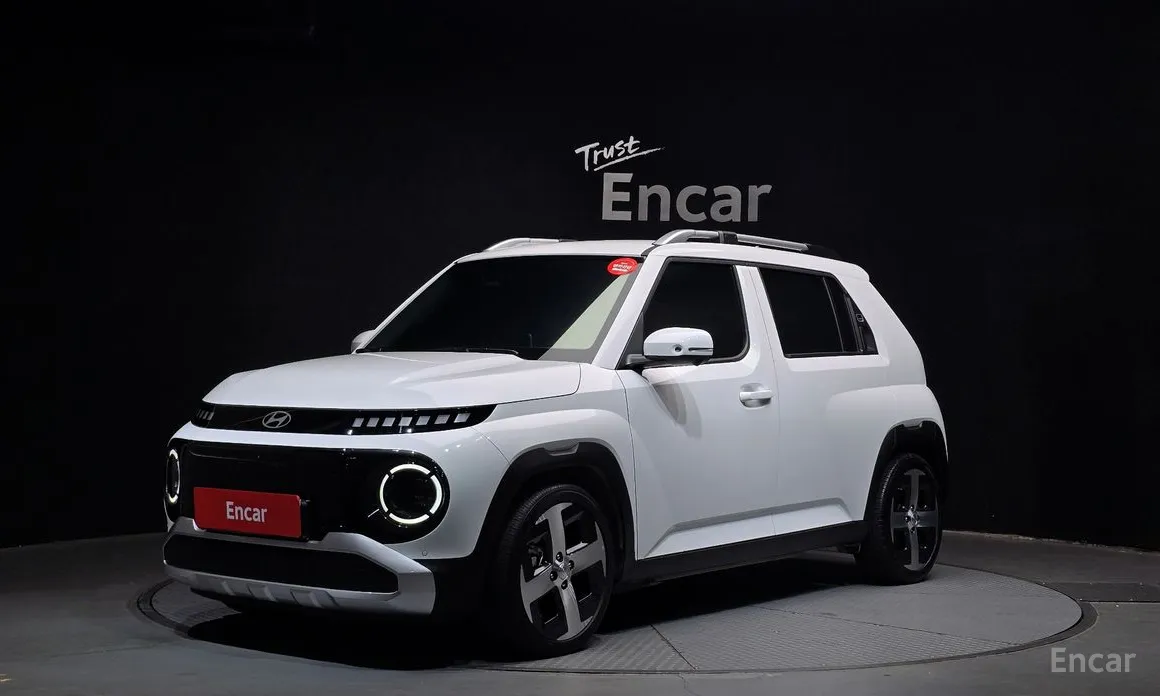 Фото 1 - Hyundai Casper