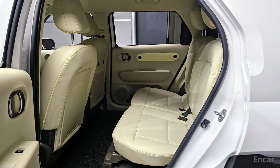 Фото 12 - Hyundai Casper