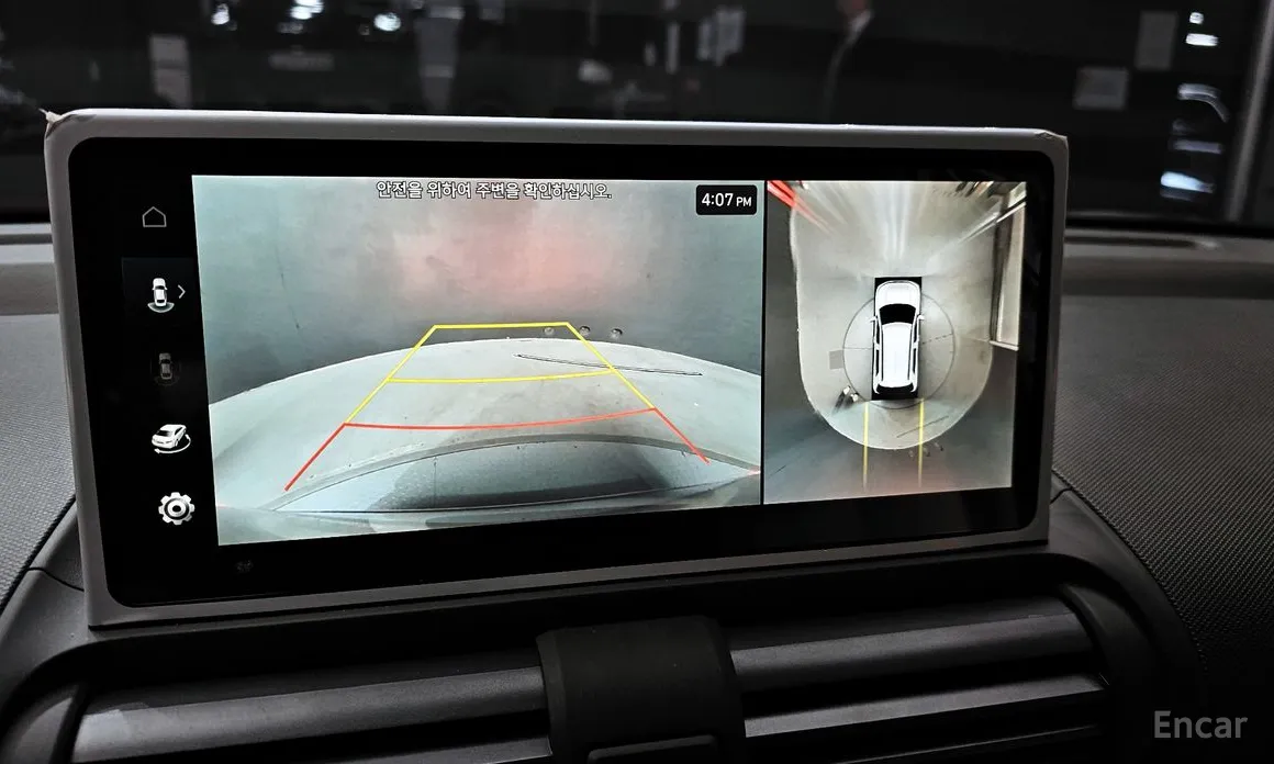 Фото 14 - Hyundai Casper