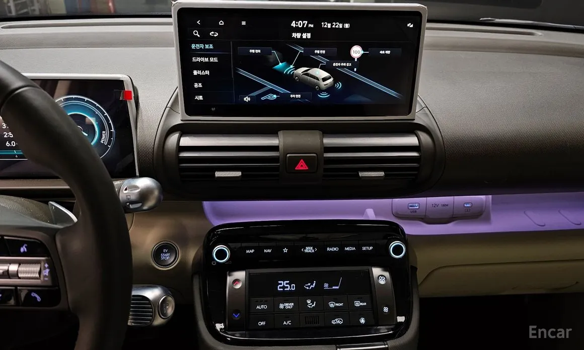 Фото 15 - Hyundai Casper