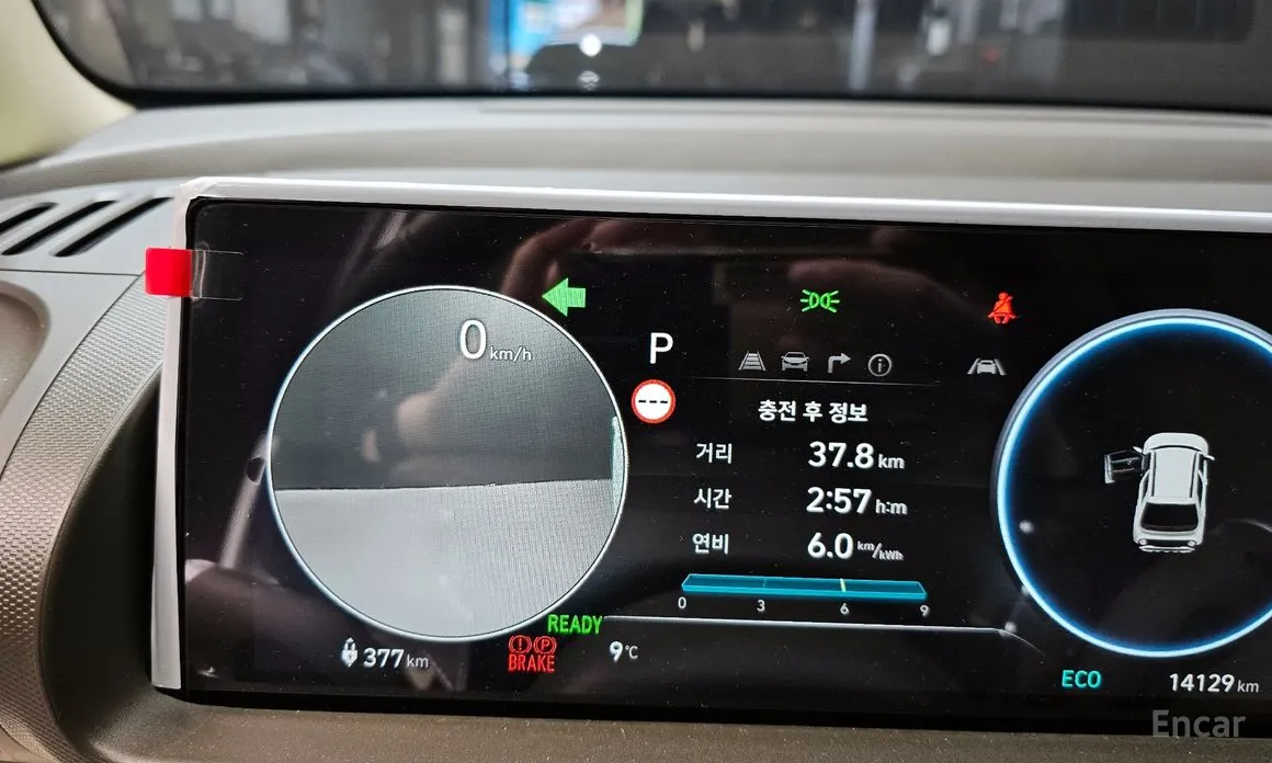 Фото 17 - Hyundai Casper