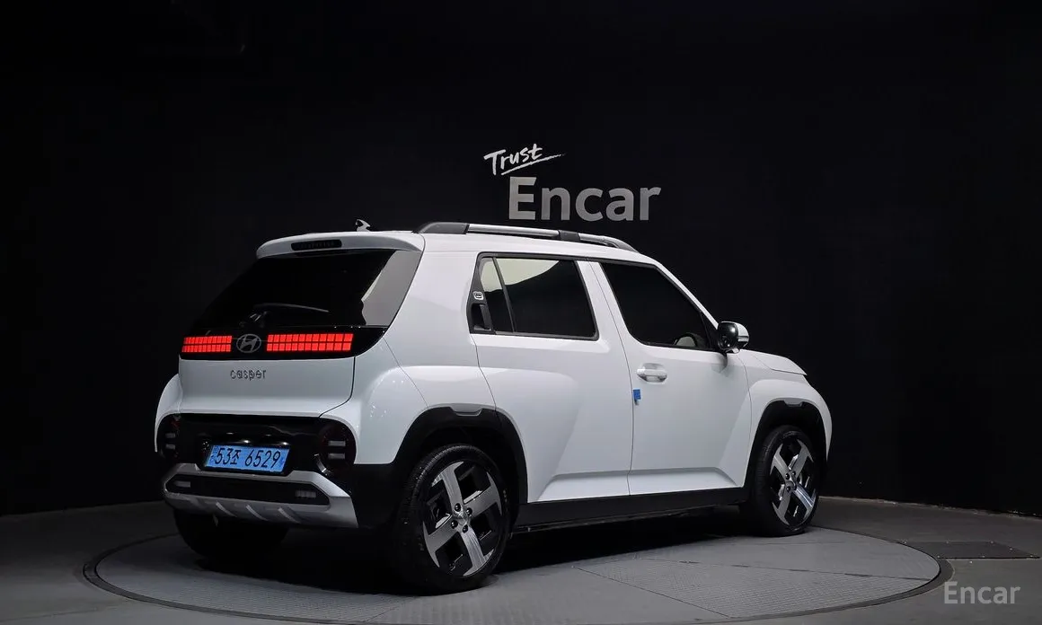 Фото 2 - Hyundai Casper