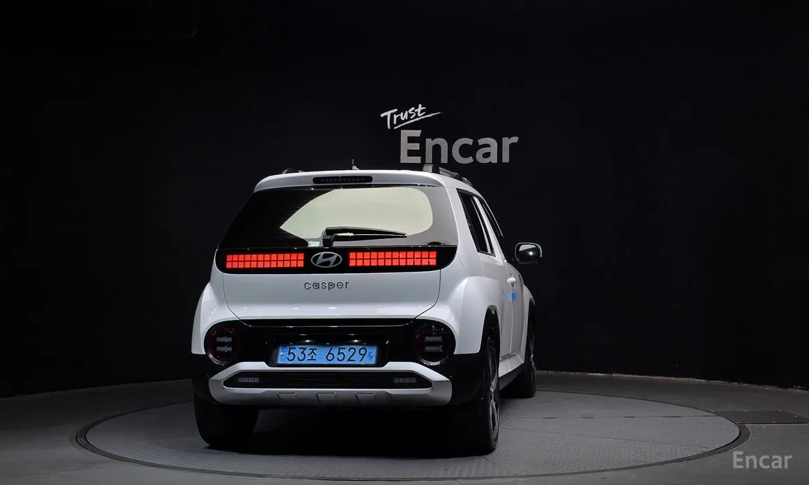 Фото 4 - Hyundai Casper