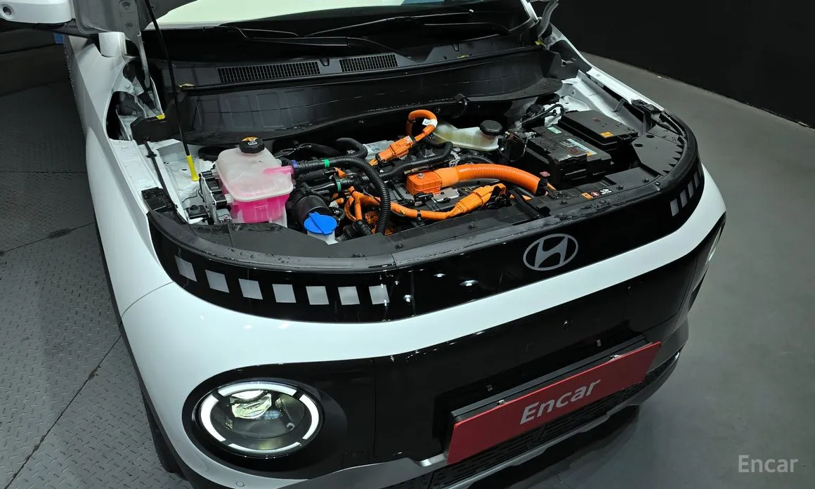 Фото 6 - Hyundai Casper