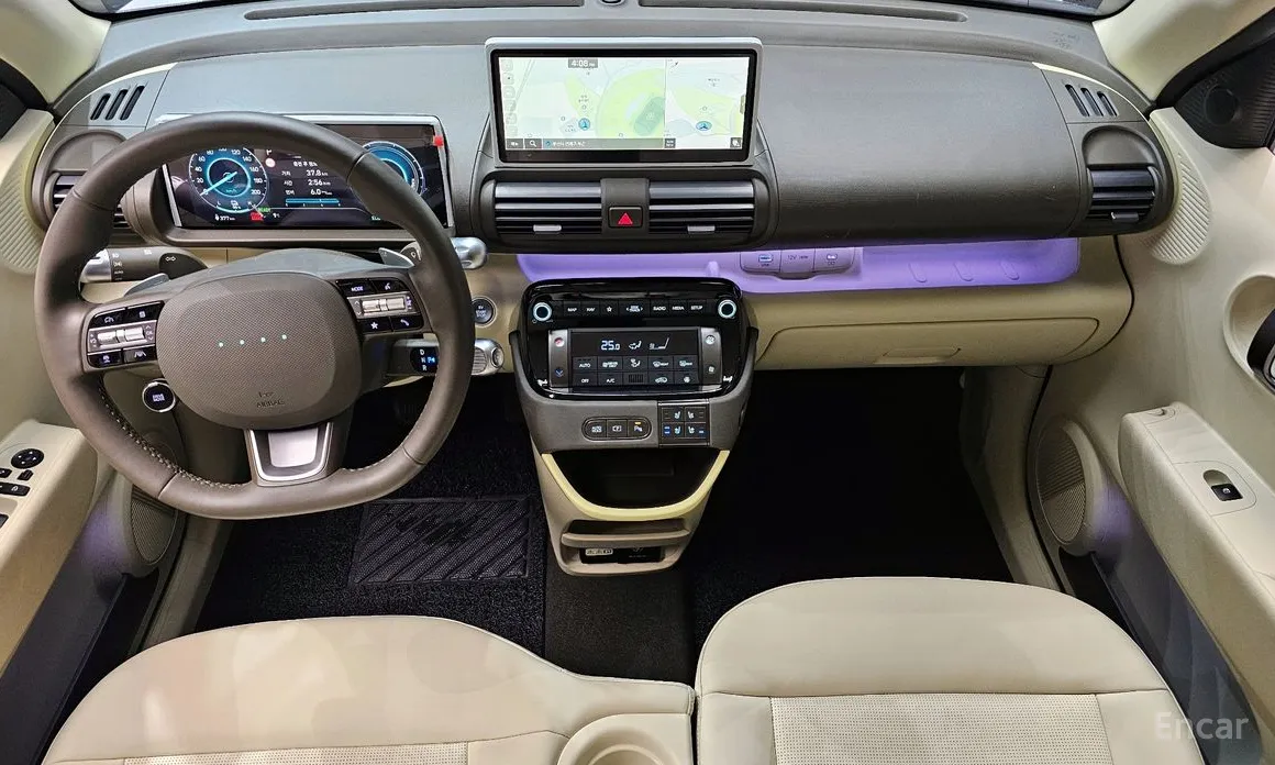 Фото 7 - Hyundai Casper