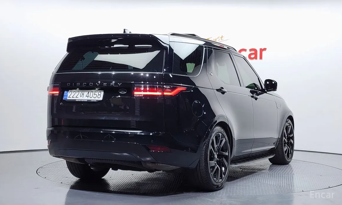 Фото 2 - Land Rover Discovery