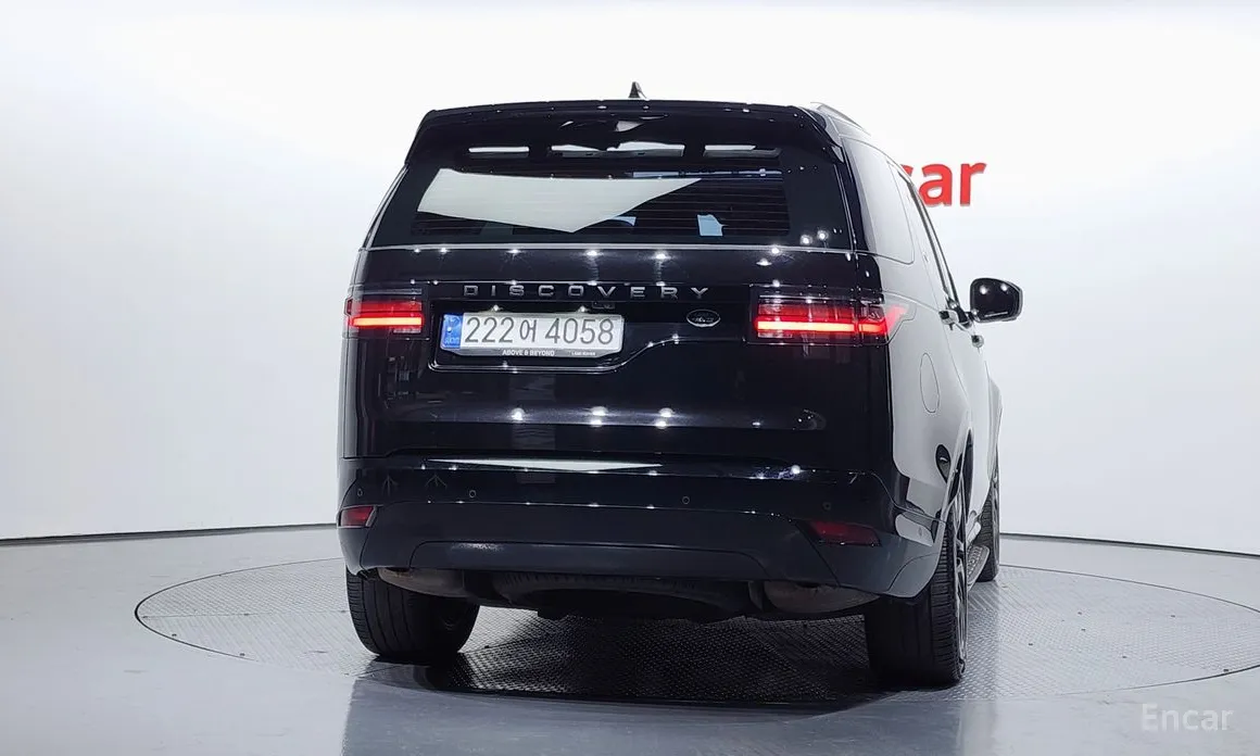 Фото 4 - Land Rover Discovery