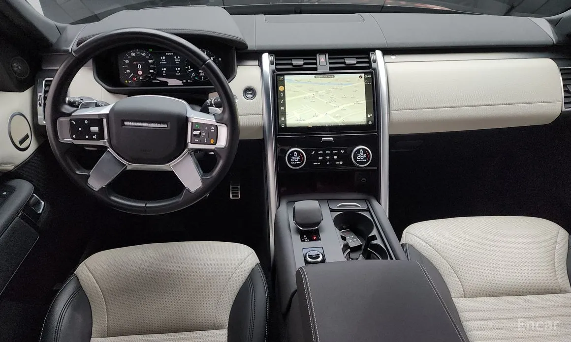 Фото 7 - Land Rover Discovery