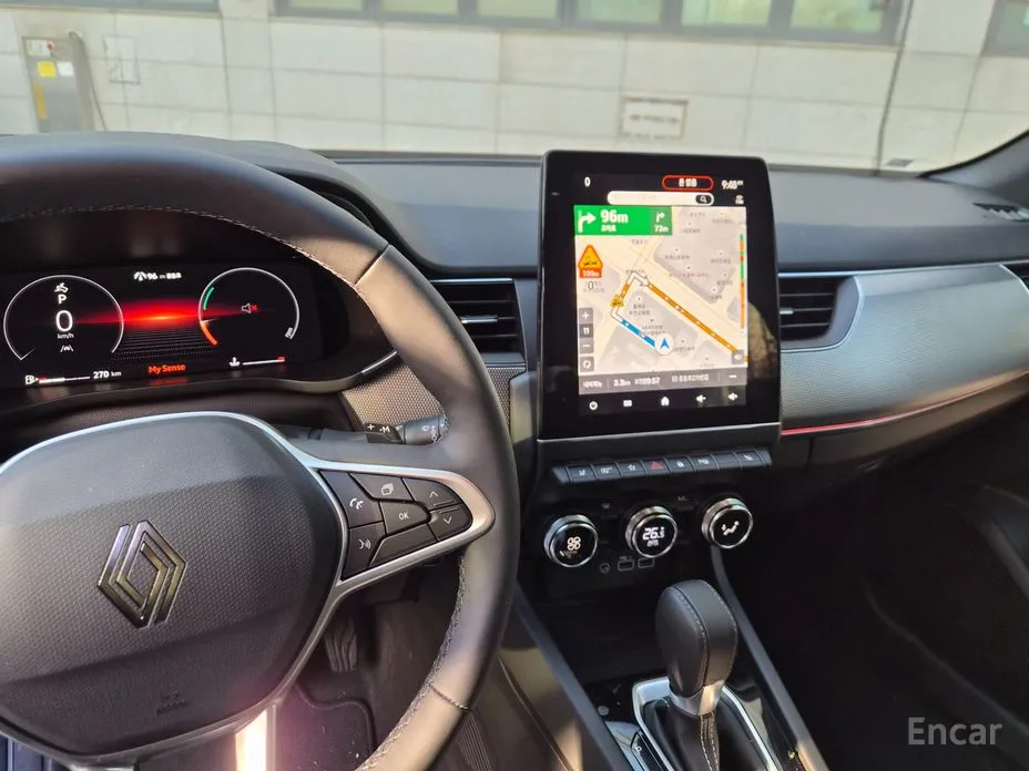 Фото 12 - Renault Arkana