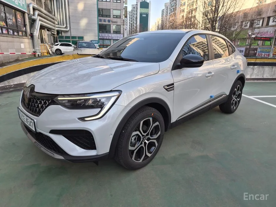 Фото 2 - Renault Arkana