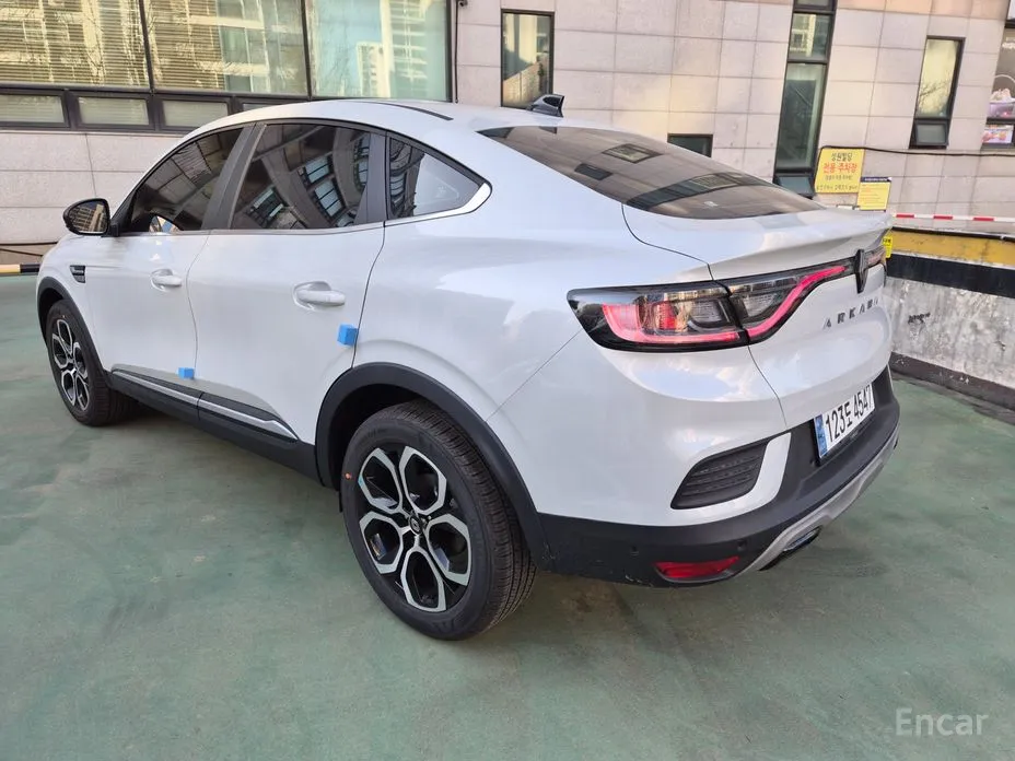 Фото 4 - Renault Arkana