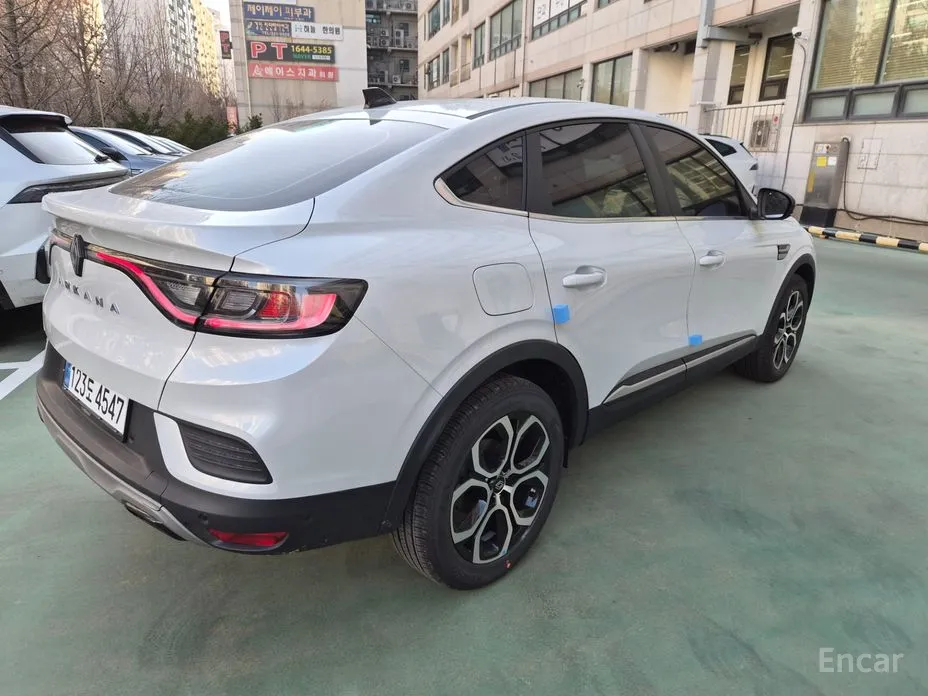 Фото 6 - Renault Arkana