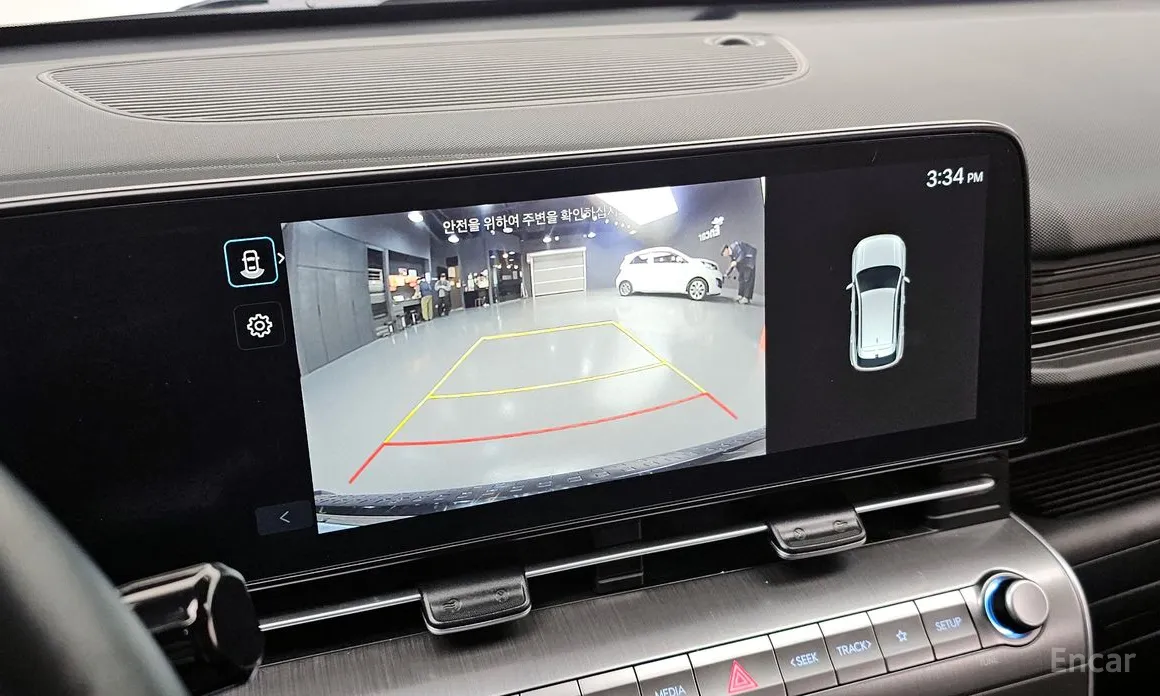 Фото 16 - Hyundai Kona