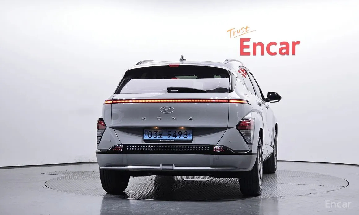 Фото 4 - Hyundai Kona