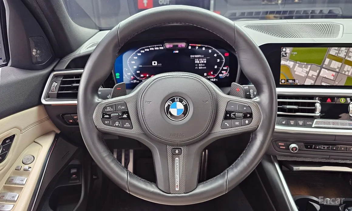 Фото 13 - BMW 3 Series