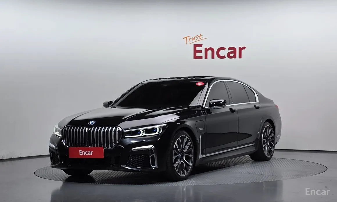 Фото 1 - BMW 7 Series