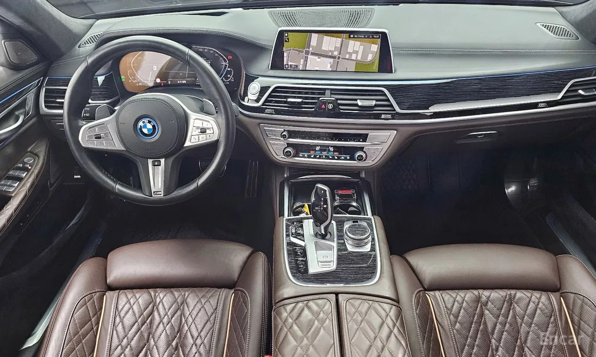 Фото 7 - BMW 7 Series