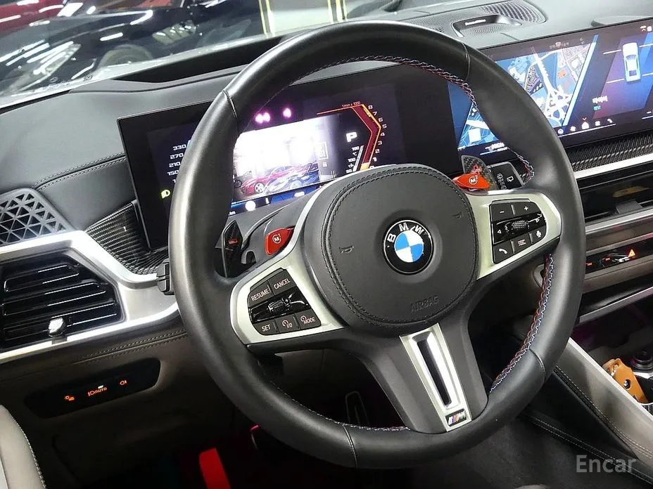 Фото 11 - BMW X5 M