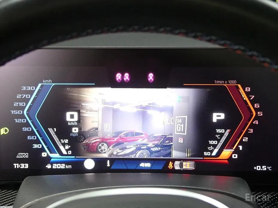 Фото 13 - BMW X5 M