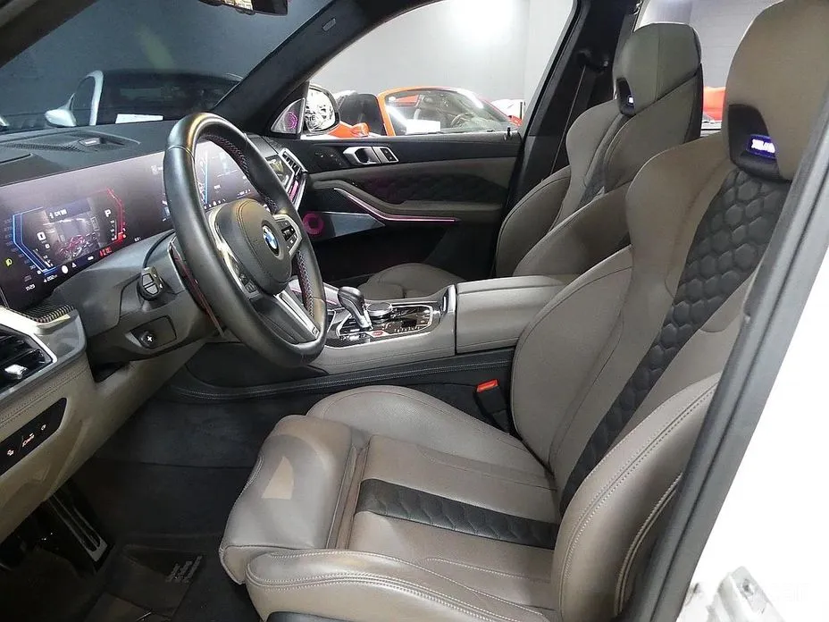 Фото 8 - BMW X5 M