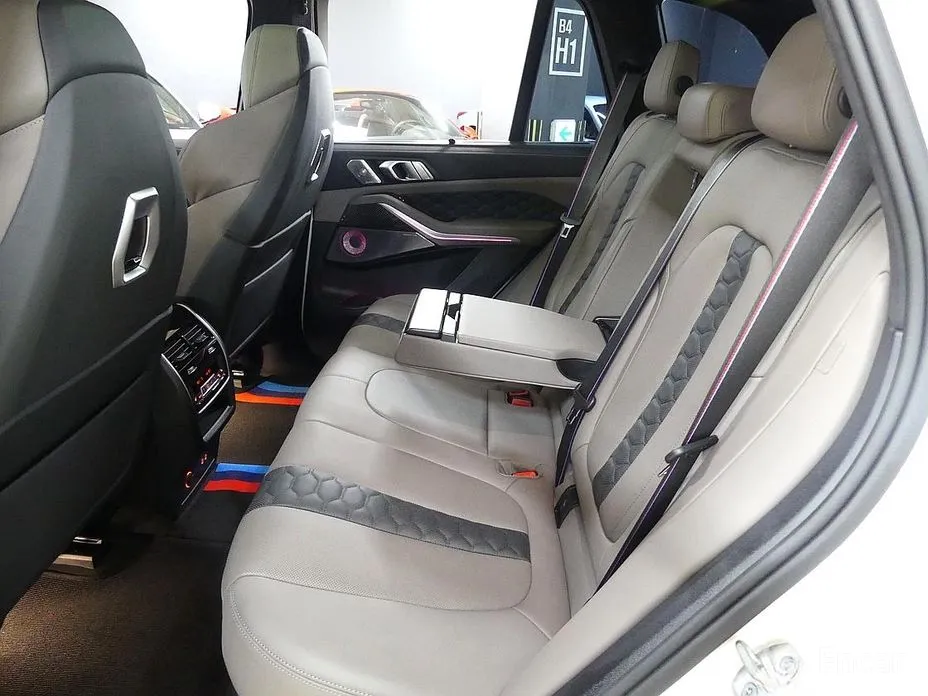 Фото 9 - BMW X5 M