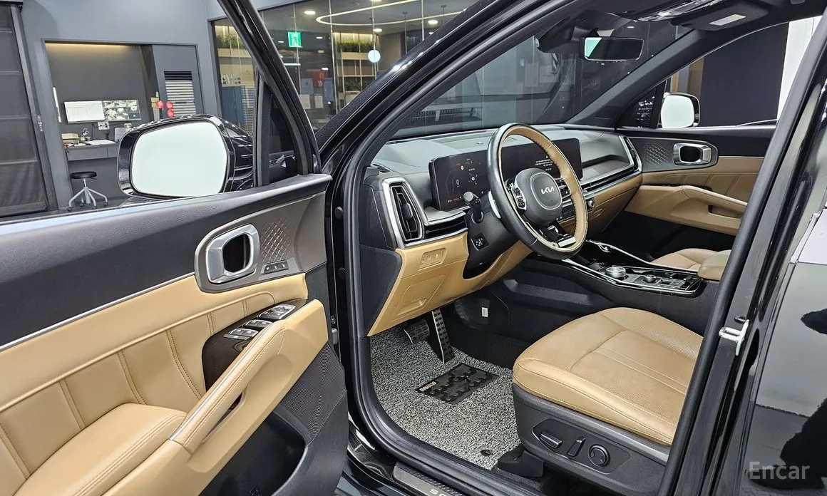 Фото 11 - Kia Sorento