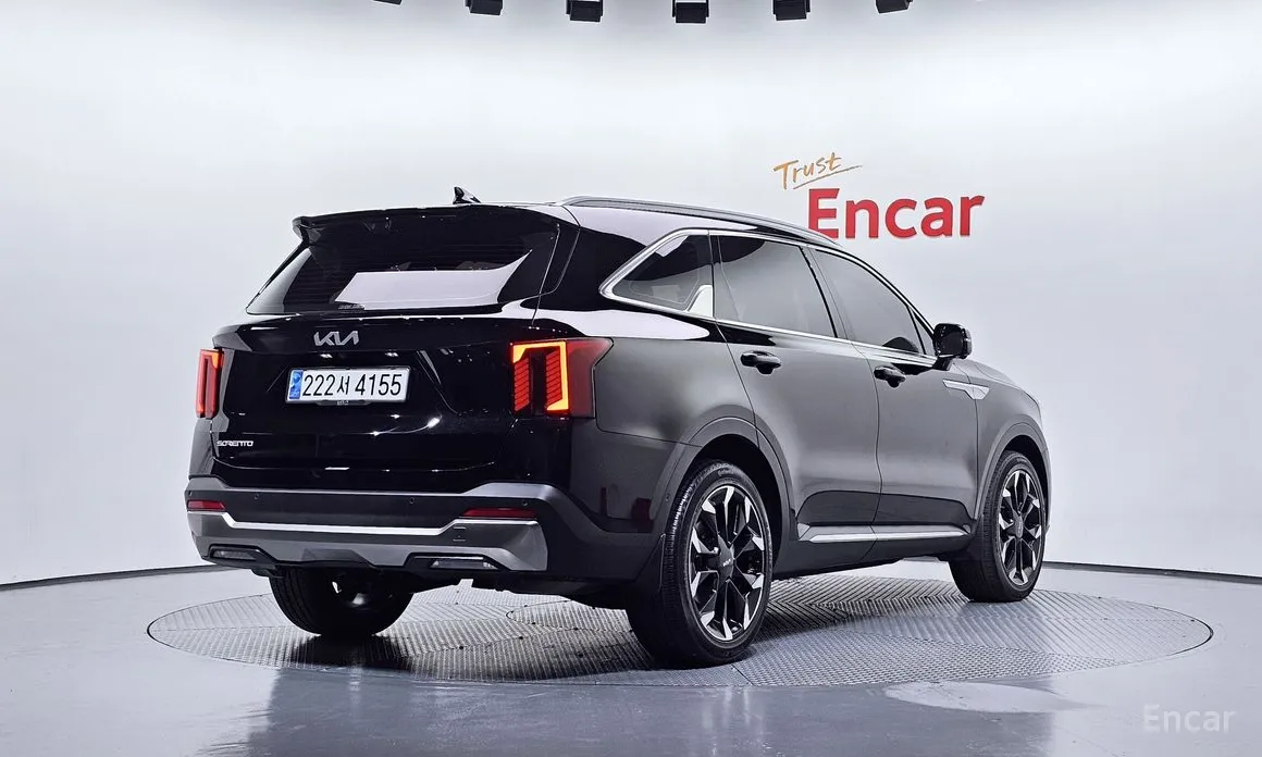 Фото 2 - Kia Sorento