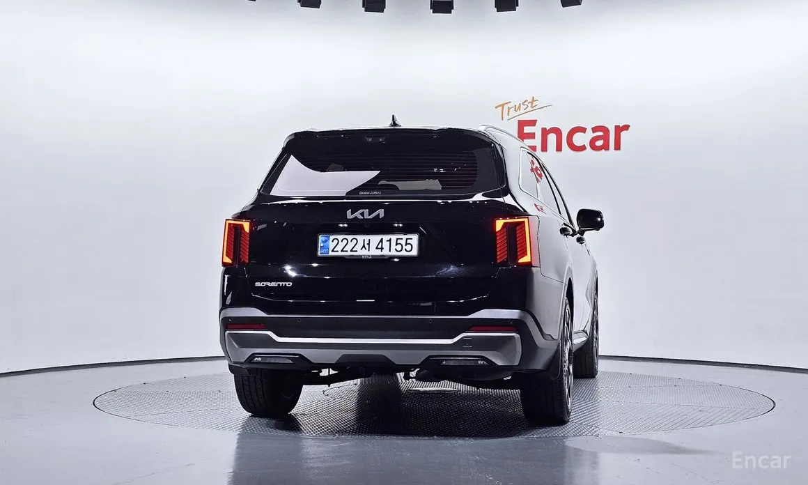 Фото 4 - Kia Sorento