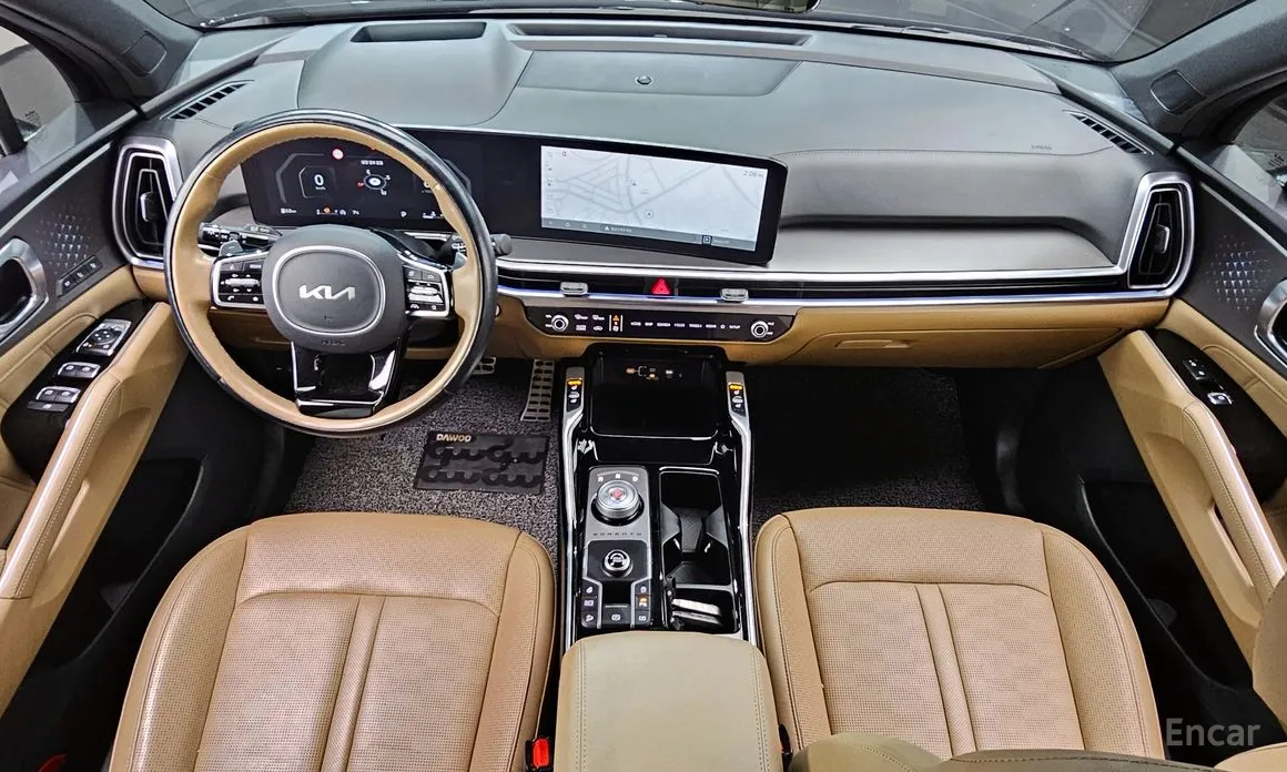 Фото 7 - Kia Sorento