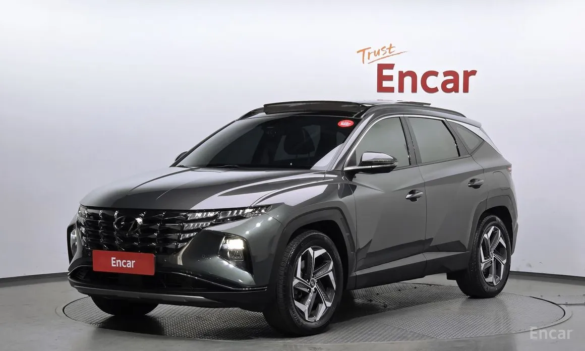 Фото 1 - Hyundai Tucson