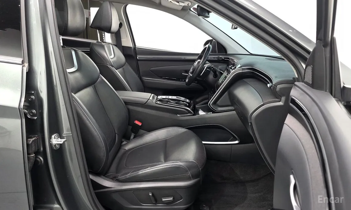 Фото 10 - Hyundai Tucson