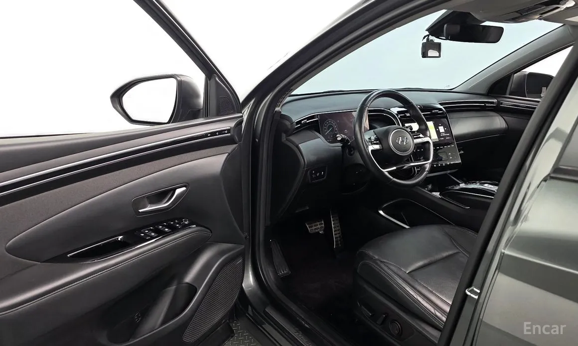 Фото 11 - Hyundai Tucson