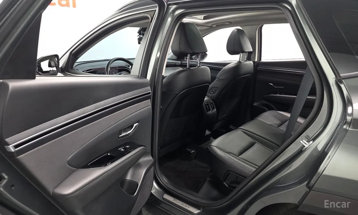 Фото 12 - Hyundai Tucson