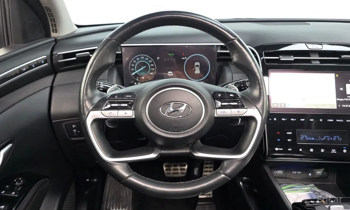 Фото 13 - Hyundai Tucson