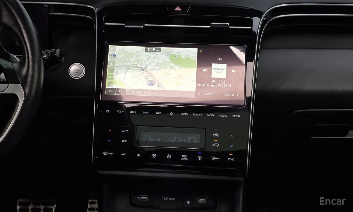 Фото 14 - Hyundai Tucson