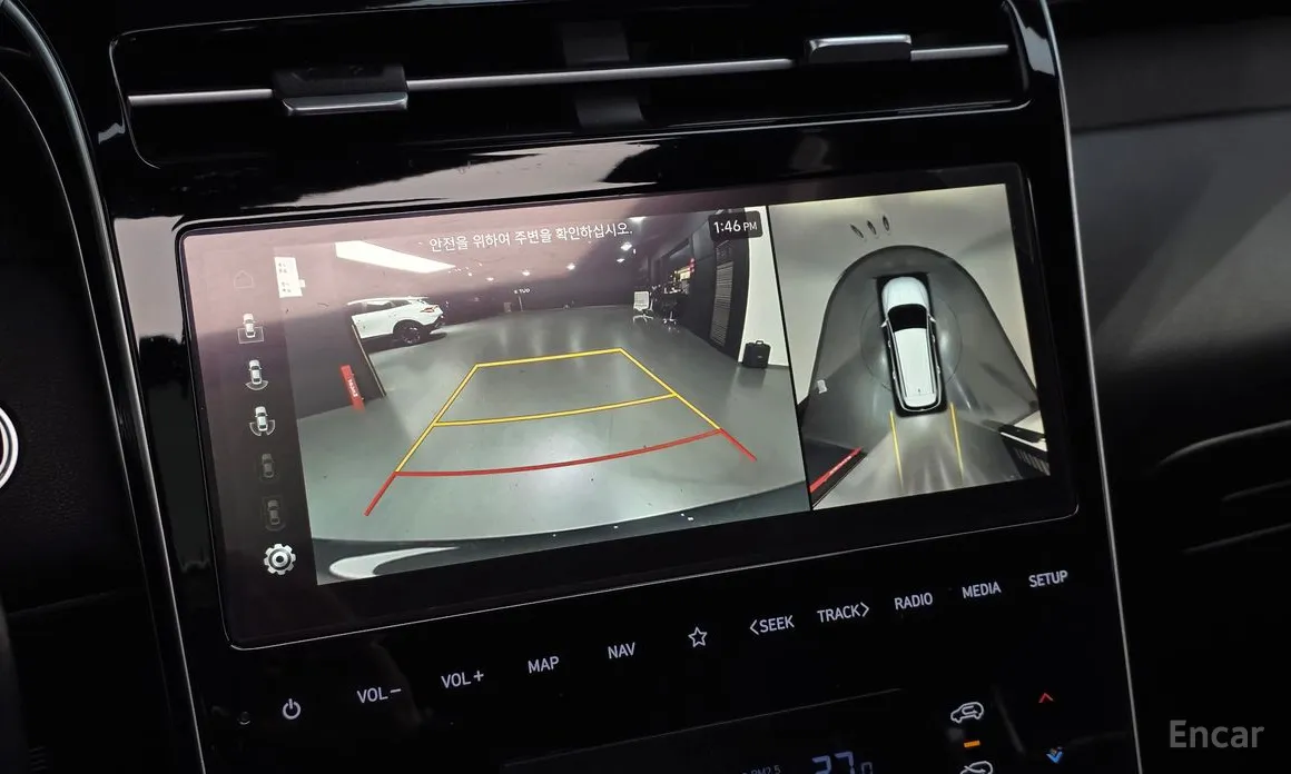 Фото 15 - Hyundai Tucson