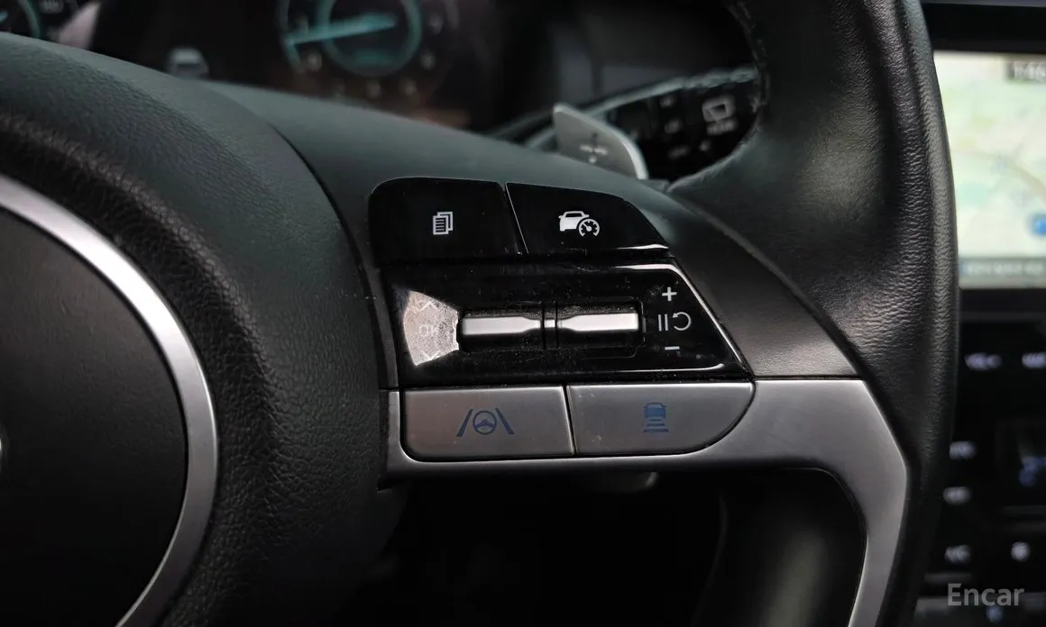 Фото 18 - Hyundai Tucson