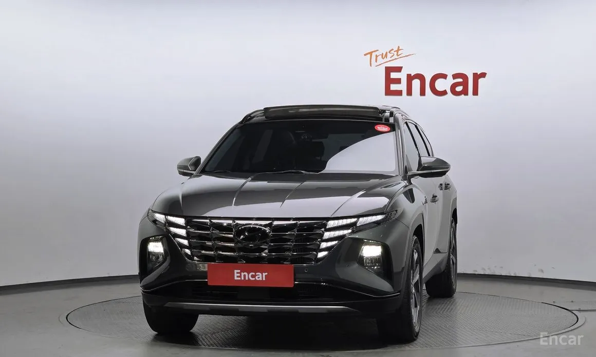 Фото 3 - Hyundai Tucson