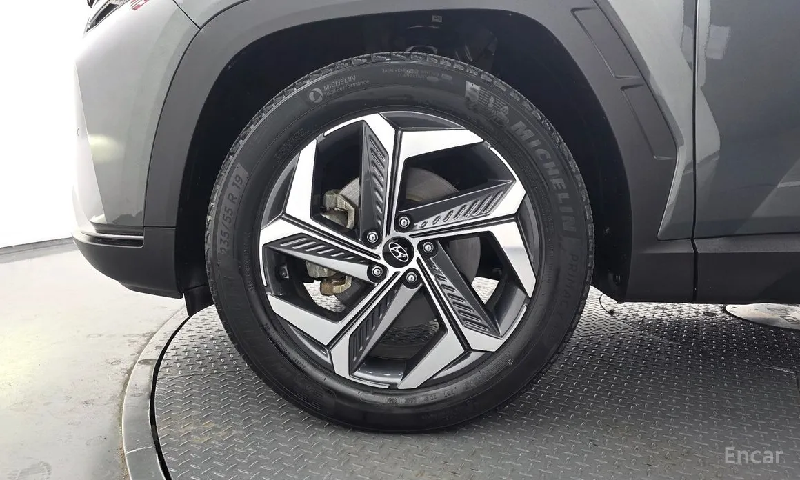 Фото 5 - Hyundai Tucson