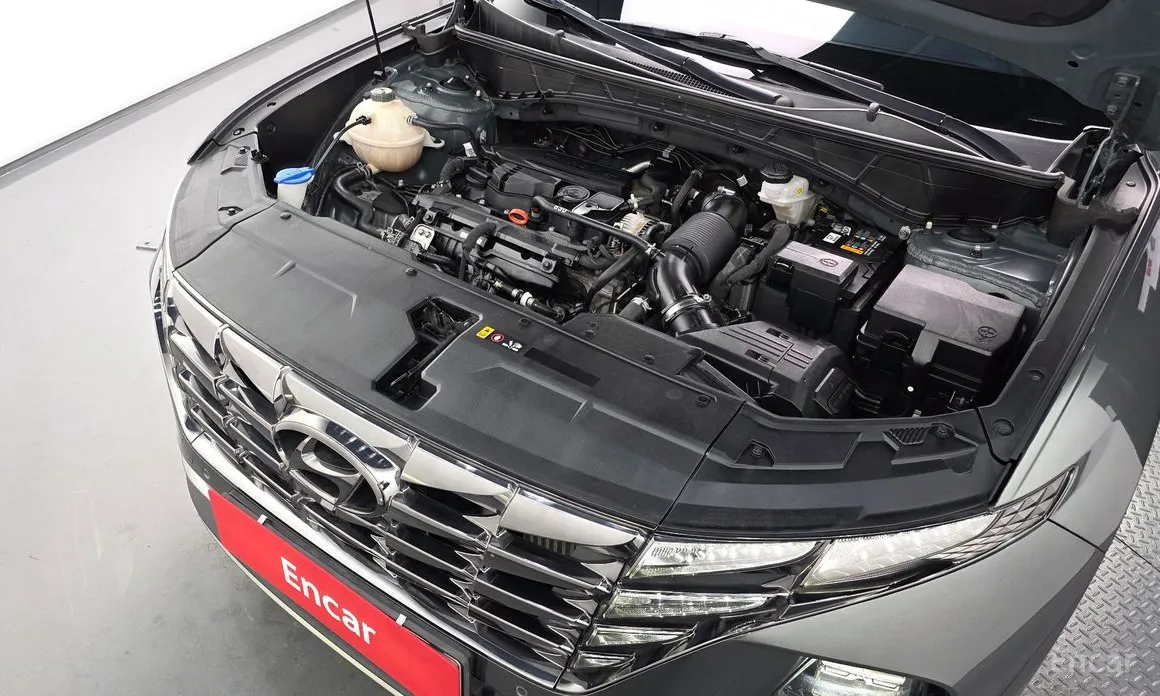 Фото 6 - Hyundai Tucson