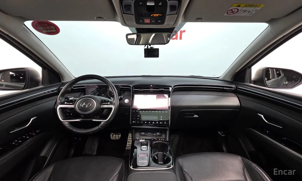 Фото 7 - Hyundai Tucson