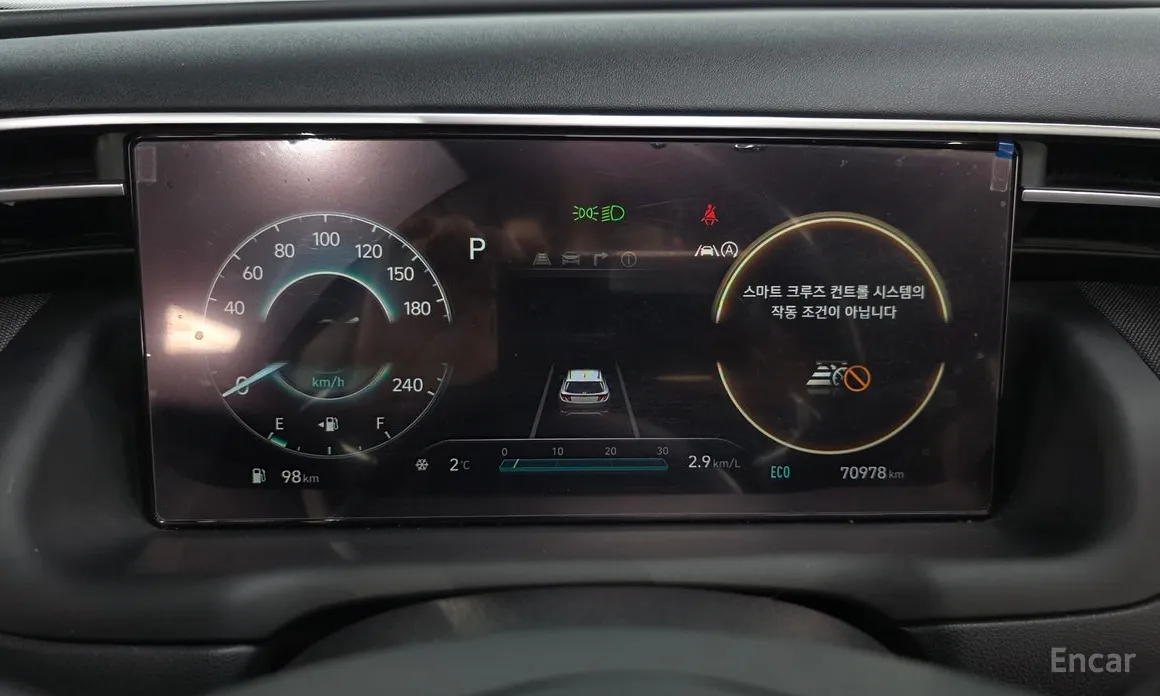 Фото 8 - Hyundai Tucson